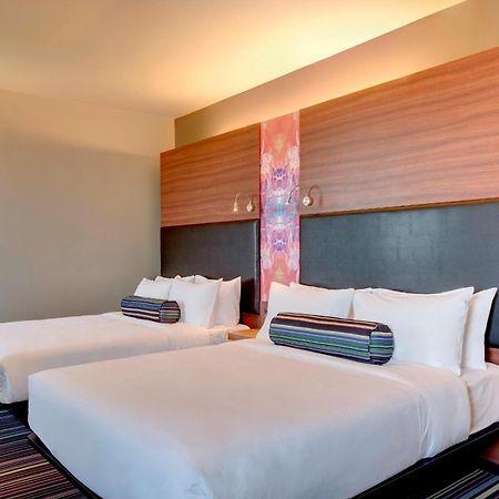 Aloft Asuncion Hotel Ngoại thất bức ảnh