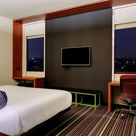 Aloft Asuncion Hotel Ngoại thất bức ảnh