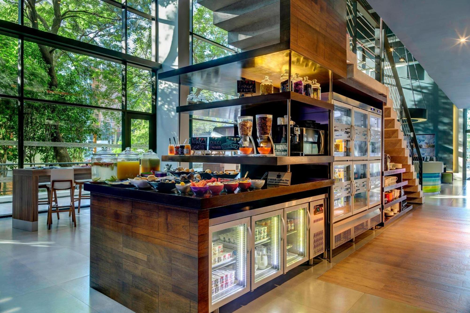Aloft Asuncion Hotel Ngoại thất bức ảnh