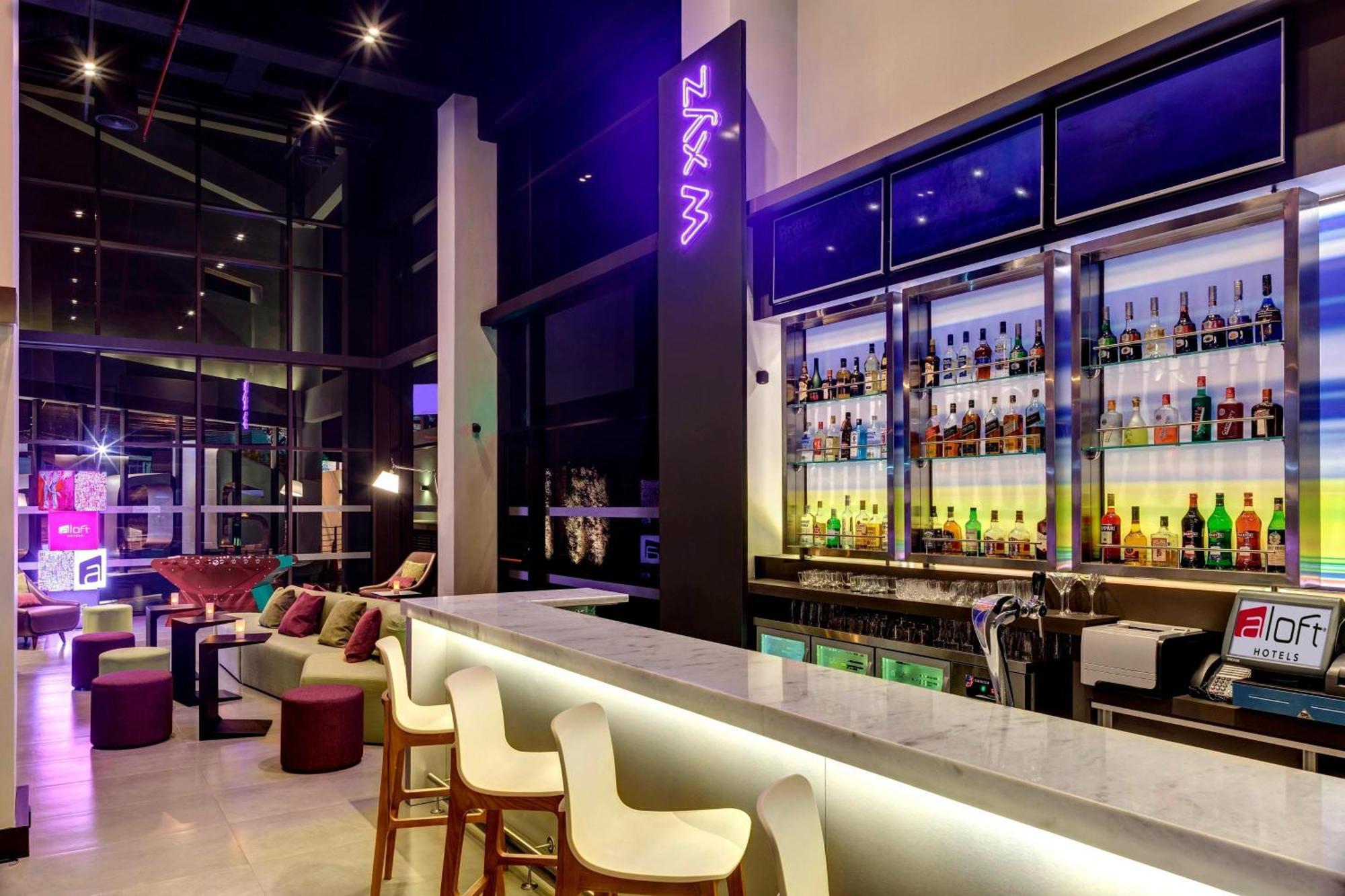 Aloft Asuncion Hotel Ngoại thất bức ảnh