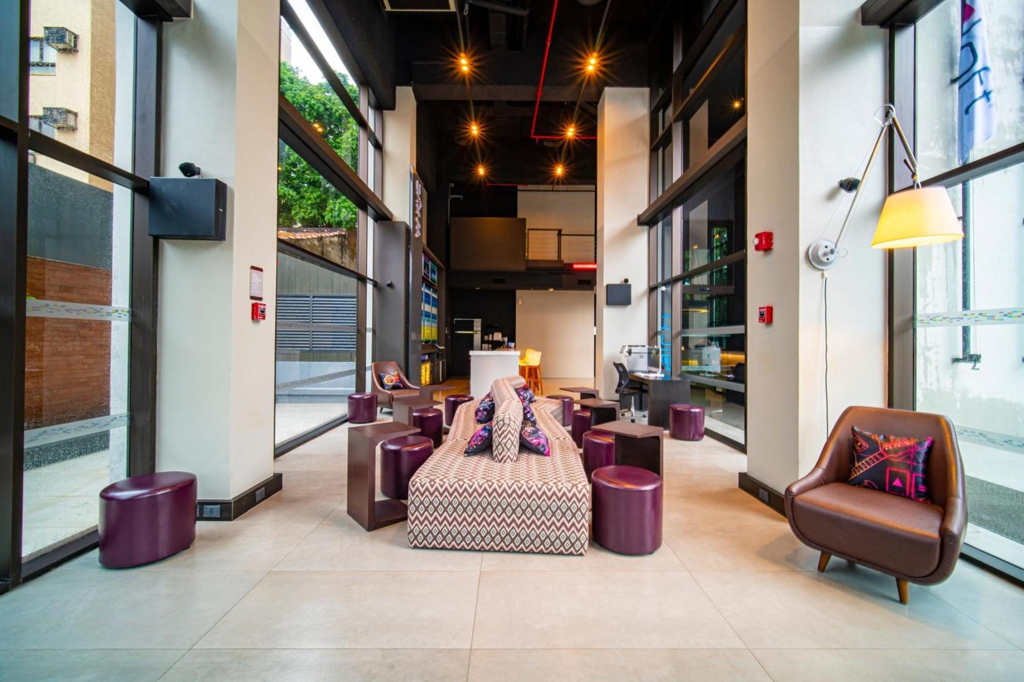 Aloft Asuncion Hotel Ngoại thất bức ảnh