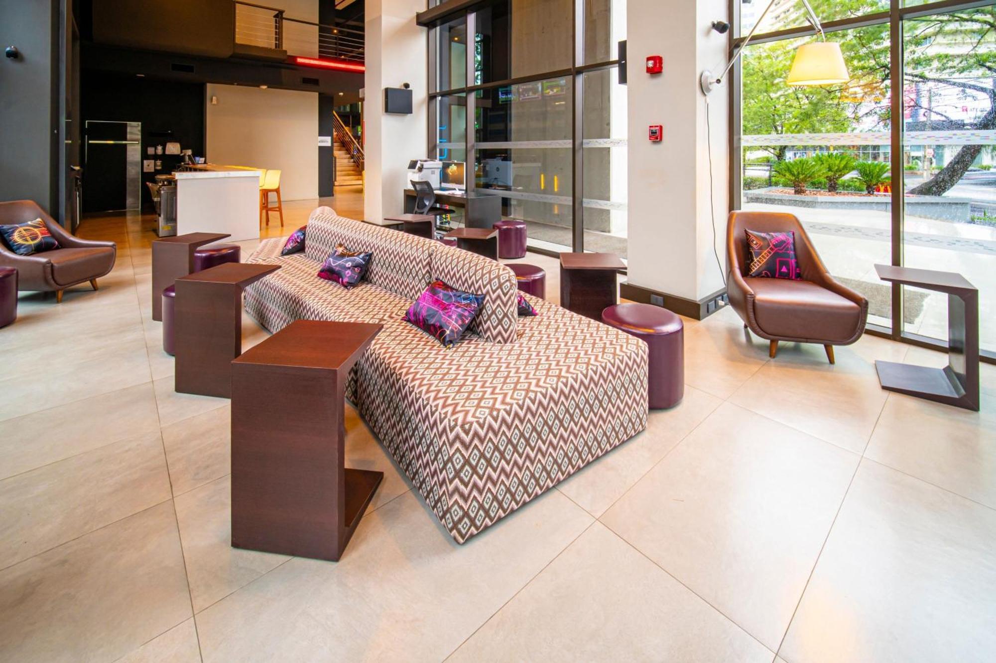Aloft Asuncion Hotel Ngoại thất bức ảnh