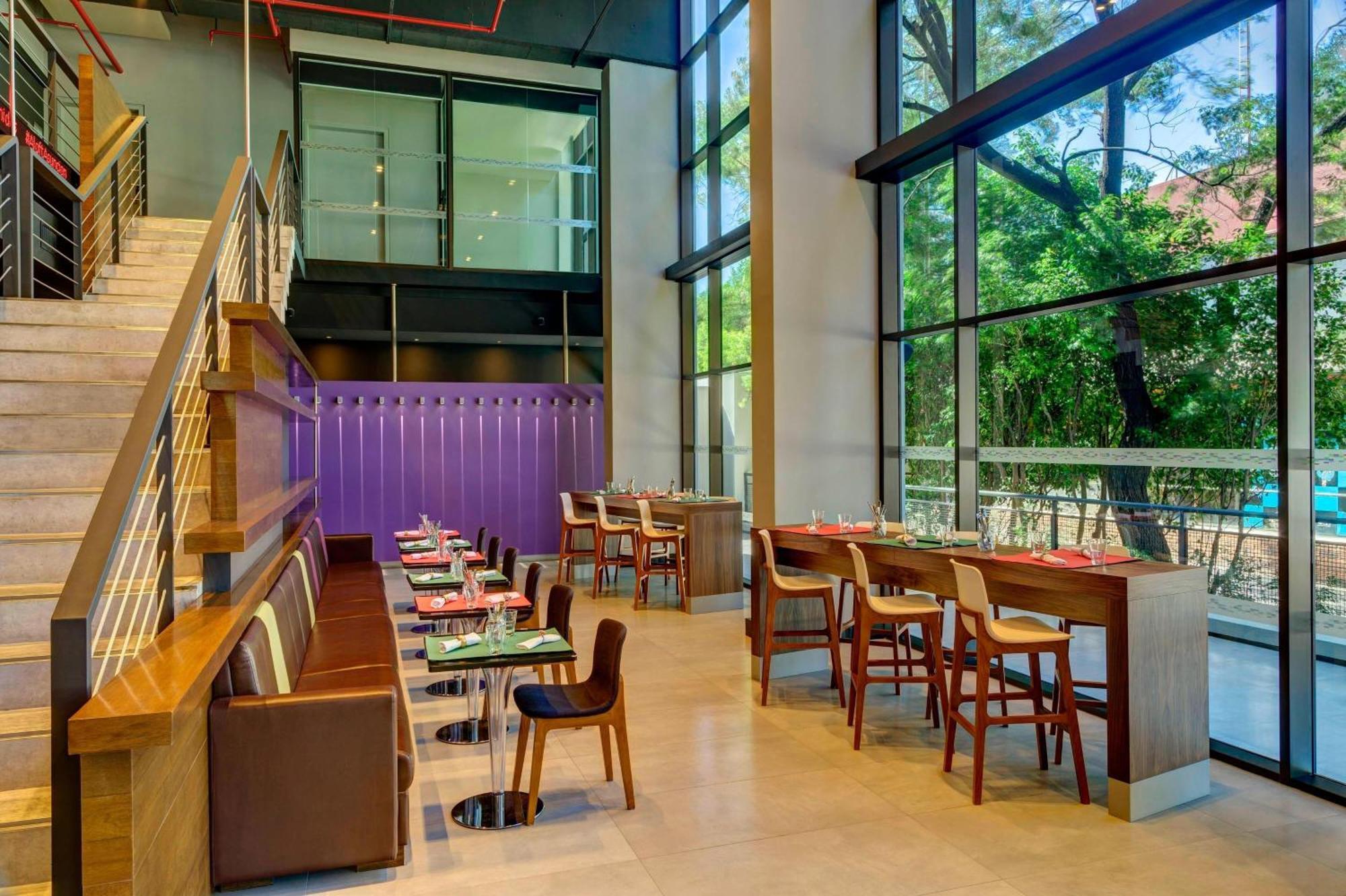Aloft Asuncion Hotel Ngoại thất bức ảnh