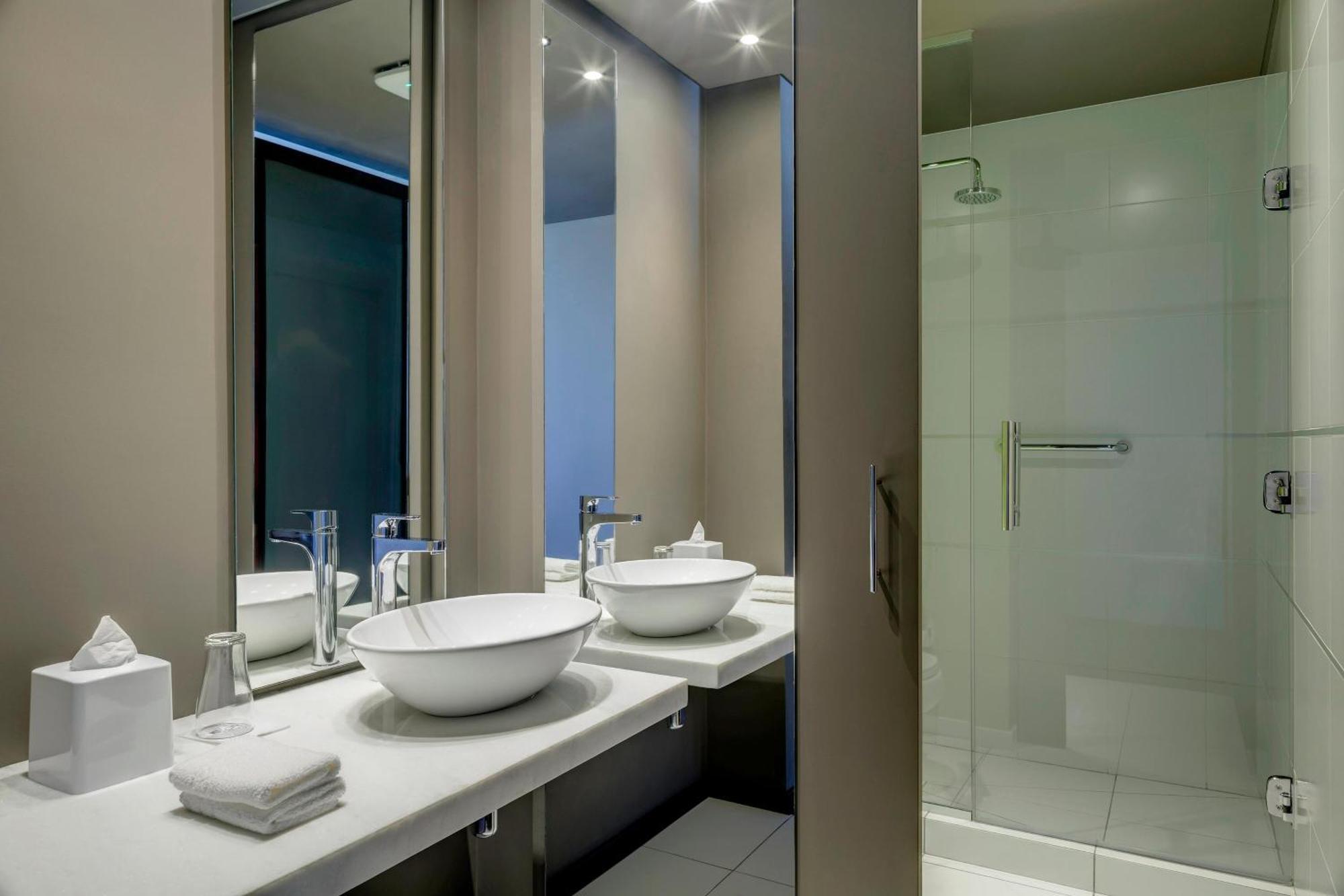 Aloft Asuncion Hotel Ngoại thất bức ảnh