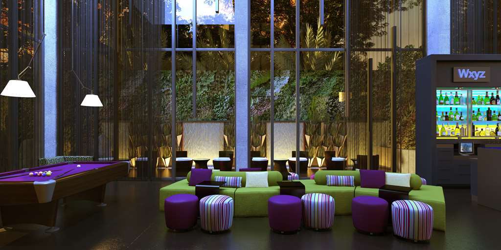 Aloft Asuncion Hotel Nội địa bức ảnh