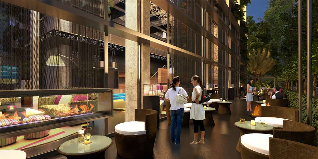 Aloft Asuncion Hotel Nội địa bức ảnh