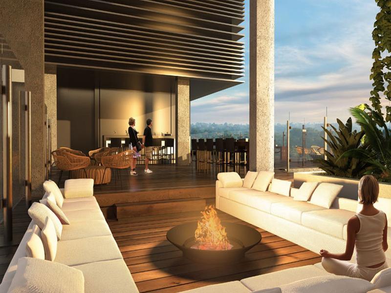 Aloft Asuncion Hotel Ngoại thất bức ảnh