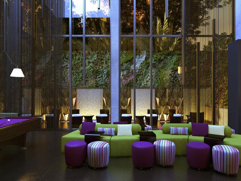 Aloft Asuncion Hotel Ngoại thất bức ảnh
