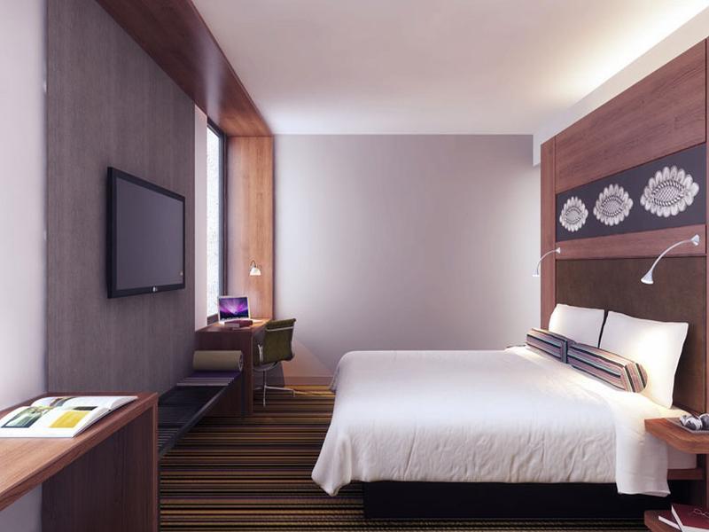 Aloft Asuncion Hotel Ngoại thất bức ảnh