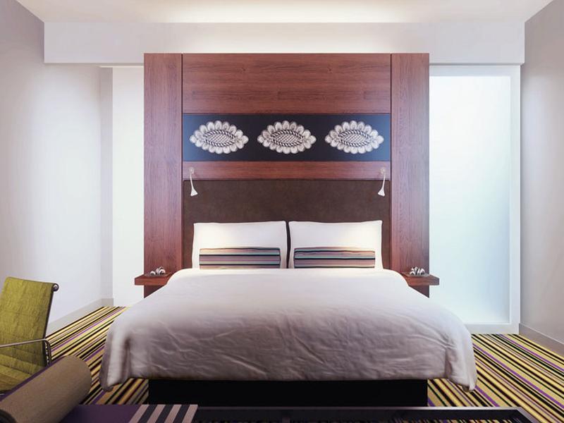 Aloft Asuncion Hotel Ngoại thất bức ảnh