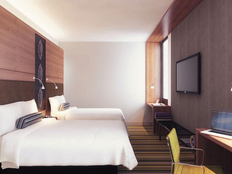 Aloft Asuncion Hotel Ngoại thất bức ảnh