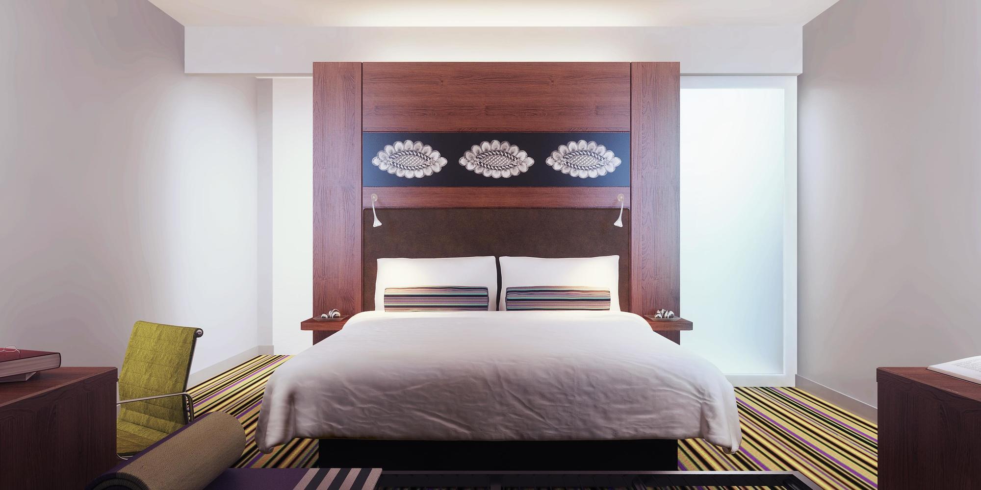 Aloft Asuncion Hotel Ngoại thất bức ảnh