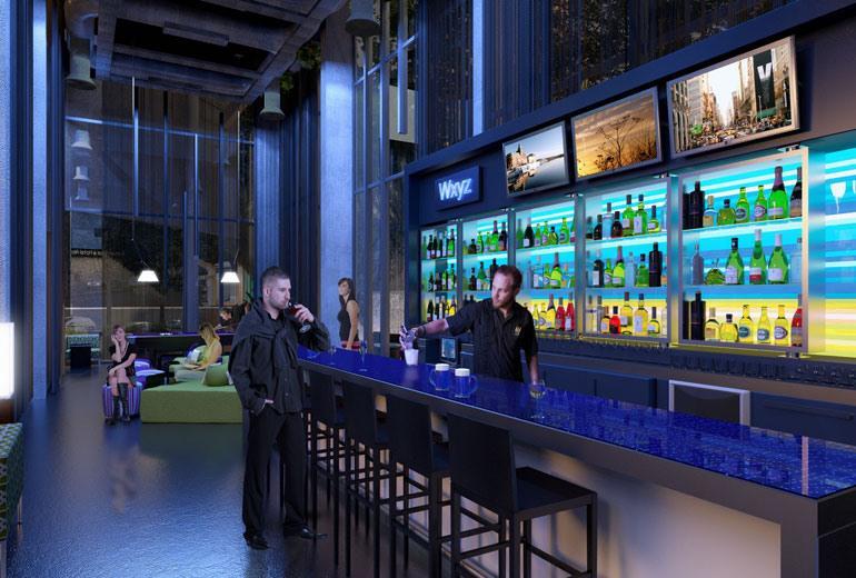 Aloft Asuncion Hotel Ngoại thất bức ảnh