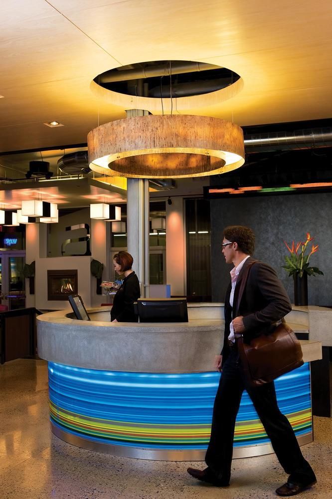 Aloft Asuncion Hotel Ngoại thất bức ảnh